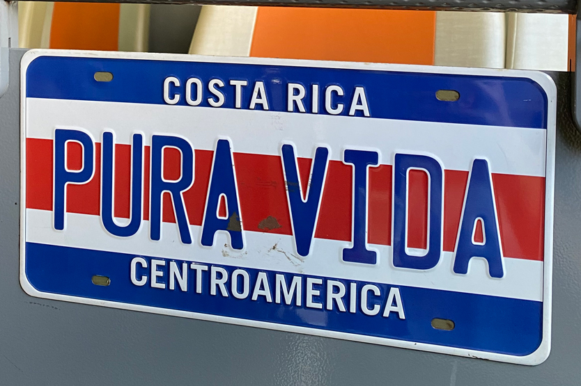 PURA VIDA