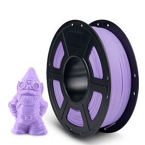 Филамент NVPRINT PLA Meta Taro Purple для 3D печати диаметр 1.75мм  длина 330 метров  масса 1 кг