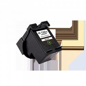 Струйный картридж NV Print 122XL (NV-CH563HE) Black для HP DeskJet 1050/2050/3050 (18 мл) совместимый