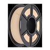Филамент NVPRINT Wood для 3D печати диаметр 1.75мм  длина 330 метров  масса 1 кг