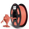 Филамент NVPRINT PLA Matte Pink для 3D печати диаметр 1.75мм  длина 330 метров  масса 1 кг