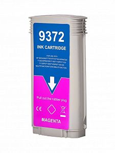 Струйный картридж NV Print 72 (NV-C9372A) Magenta для HP DesignJet T610, T770, T790, T1100, T1120, T1200 (130 мл) совместимый