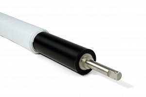 Вал резиновый NVP для Canon iR C3520i C3320i C3320  C3325i (совместимый) (FM1-K441)