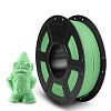Филамент NVPRINT PLA Meta Apple Green для 3D печати диаметр 1.75мм  длина 330 метров  масса 1 кг