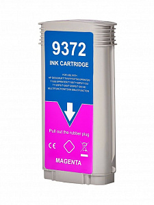 Струйный картридж NV Print 72 (NV-C9372A) Magenta для HP DesignJet T610, T770, T790, T1100, T1120, T1200 (130 мл) совместимый