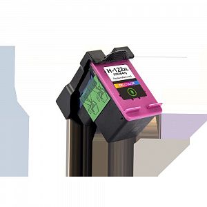 Струйный картридж NV Print 122XL (NV-CH564HE) Color для HP DeskJet 1050/2050/3050 (18 мл) совместимый