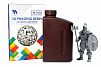 Фотополимерная смола NVPRINT Standard Resin Grey для 3D печати;  1 кг/бут