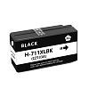 Струйный картридж NV Print 711 (NV-CZ133A) Black для HP Designjet T120/T520 (80 мл) совместимый