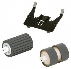 Комплект роликов Exchange Roller Kit NVP для CANON DR-2010C DR-2510C ScanFront 220 220P 300 (совместимый) (4593B001)