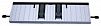 Узел прохождения в сборе с осью, рамой и ремнями NVP для XEROX Phaser 4600 (с разбора) (001N00526)