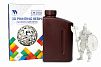 Фотополимерная смола NVPRINT Plant Based Resin Clear для 3D печати 1 кг (бут)