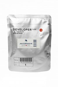 Девелопер для XEROX WC 7525 7530 7535 7545 7830 7835 7845 7855 красный  (675K85050)