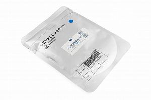 Девелопер для XEROX WC 7525 7530 7535 7545 7830 7835 7845 7855 синий  (675K85040)