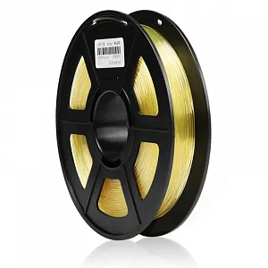 Филамент NV PRINT PVA  для 3D печати диаметр 1.75мм  длина 165 метров  масса 0,5 кг