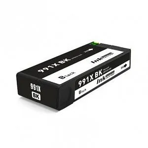 Струйный картридж NV Print 991XL (NV-M0K02AE) Black для HP PageWide Pro 750/772/777 (510 мл) совместимый