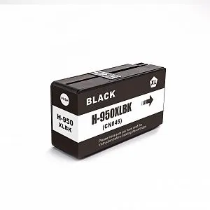 Cтруйный картридж NVP 950XL (NV-CN045AE) Black для HP OfficejetPro 251/276/8100/8615 (80 мл) cовместимый