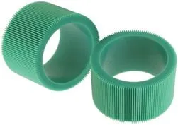 Насадка на ролики 2шт NVP для  Lexmark M1140/m1140+/m1145/m3150/ ms310/ms312/ms315/ms415/ mx510//mx610/mx611/xm1145/xm3150 (совмест)
